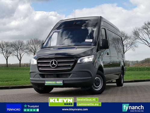 Mercedes-Benz SPRINTER 319 cdi, Auto's, Bestelwagens en Lichte vracht, Bedrijf, ABS, Airconditioning, Cruise Control, Metaalkleur