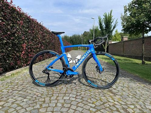 Pinarello Dogma F Dura Di2 - H54 - Custom Design, Fietsen en Brommers, Fietsen | Racefietsen, Nieuw, Heren, Overige merken, Meer dan 20 versnellingen