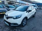 Renault Captur Tce90 avec 126000 km garantie "Moto46", Voorwielaandrijving, Euro 5, Stof, Zwart