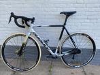 Ridley X-night SL cyclocross fiets, Fietsen en Brommers, 28 inch, Gebruikt, Carbon, Heren