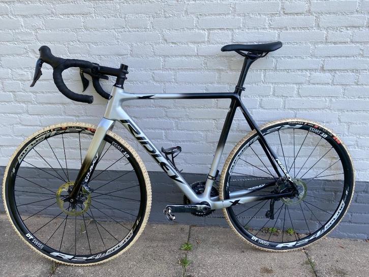 Ridley X-night SL cyclocross fiets, Fietsen en Brommers, Fietsen | Racefietsen, Gebruikt, Heren, Overige merken, Meer dan 20 versnellingen