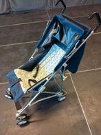 Vintage buggy en draagmand, Kinderen en Baby's, Buggy's, Ophalen, Zo goed als nieuw