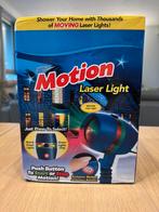 Motion Laser Light licht, Ophalen of Verzenden, Zo goed als nieuw, Laser