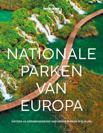 Nationale parken van Europa - Lonely Planet beschikbaar voor biedingen