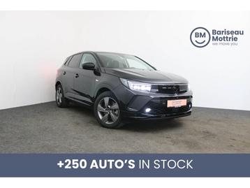 Opel Grandland 1.6 PHEV GS 225PK *ALCANTARA*DAB*GPS*360CAM beschikbaar voor biedingen