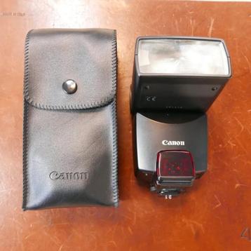 Canon Speedlite 380ex-flitser beschikbaar voor biedingen