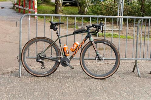Niner rlt 9 rdo frame maat 53, Fietsen en Brommers, Fietsen | Mountainbikes en ATB, Gebruikt, Overige merken, 49 tot 53 cm, Geen vering