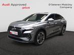 Audi Q4 Sportback e-tron Q4 Sportback e-Tron 82 kWh 45 Corpo, Auto's, Automaat, Overige modellen, Elektrisch, SUV of Terreinwagen