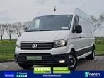 Volkswagen CRAFTER 50 2.0 TDI 177 DSG L4H3, Auto's, Automaat, Wit, Bedrijf, Diesel