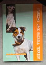 Jack Russel Terrier parson russel terrier + handboek + DVD, Ophalen, Zo goed als nieuw, Esther Verhoef