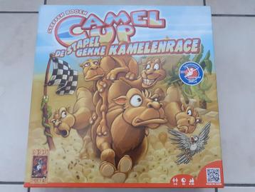 Boardgame Camel Up beschikbaar voor biedingen