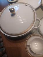 Vintage koffie en eetservies 63 delig, Antiek en Kunst, Ophalen