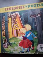 Vintage puzzels sprookjes, Kinderen en Baby's, Speelgoed | Kinderpuzzels, Ophalen of Verzenden