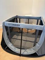 Aeromoov reisbed grijs, Kinderen en Baby's, Babywiegjes en Ledikanten, Ophalen, Zo goed als nieuw, Reisbedje