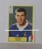 Panini / Euro 2000 / Frankrijk - Zinedine Zidane 352, Verzamelen, Verzenden, Zo goed als nieuw, Poster, Plaatje of Sticker