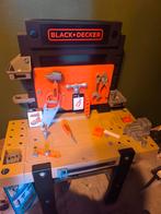 Werktafel black + Decker, Verzamelen, Automaten | Flipperkasten, Ophalen of Verzenden, Zo goed als nieuw