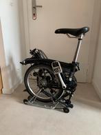 Brompton vouwfiets 6 versnellingen, Ophalen, Brompton, Versnellingen