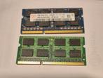 2X 4GB DDR3 RAM, Computers en Software, RAM geheugen, Ophalen of Verzenden, Zo goed als nieuw