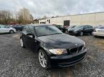 BMW 116i, Auto's, 90 kW, 4 cilinders, Zwart, Bedrijf