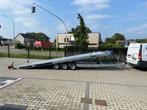 MARTZ GT KIPPBAR 480x210cm 3500kg TRIDEM-AS, Ophalen, Nieuw