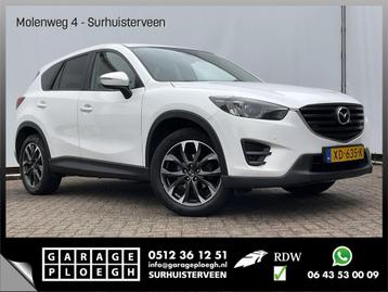 Mazda CX-5 2.5 SAG 192PK GT-M 4WD Aut Leer Stoelverw. Bose D beschikbaar voor biedingen