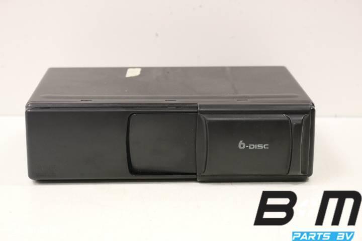 CD wisselaar Audi TT 8N 8N8035111A, Auto diversen, Autoradio's, Gebruikt