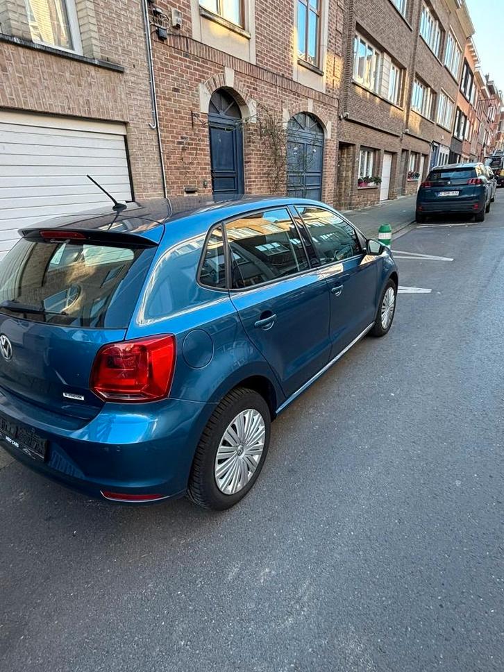 VW POLO 2017, Autos, Volkswagen, Particulier, Polo, Air conditionné, Bluetooth, Verrouillage central, Vitres électriques, Capteur de stationnement