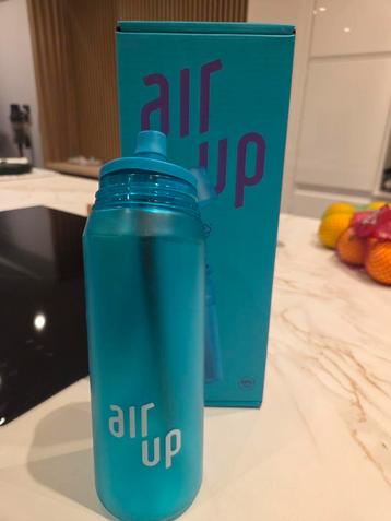 Airup drinkfles zgan €20 beschikbaar voor biedingen