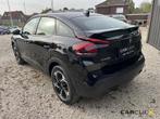 Citroen C4 ** Plus - Fabriekswaarborg **, Auto's, 121 g/km, 1199 cc, Zwart, 130 pk