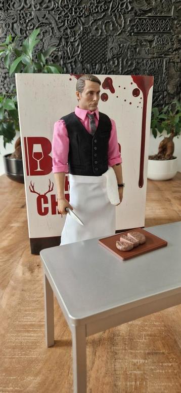 Hannibal (Bloodthirsty chef present toys) 1/6