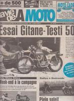 Cyclomoteur Sport Gitane Testi 50 collection, Verzenden, Gelezen