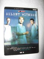 DVD box Silent Witness BBC 4 DVD's, Cd's en Dvd's, Gebruikt, Ophalen of Verzenden, Detective en Krimi, Vanaf 16 jaar