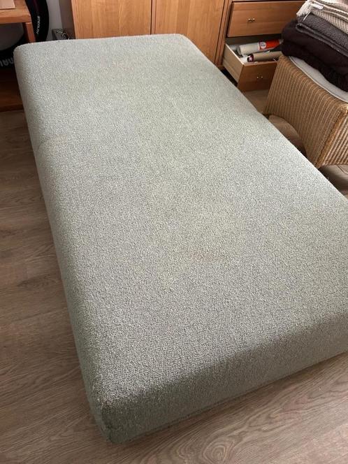 Comfortabele zetel poef (merk Passe Partout), Huis en Inrichting, Zetels | Zetels en Chaises Longues, Gebruikt, Overige maten