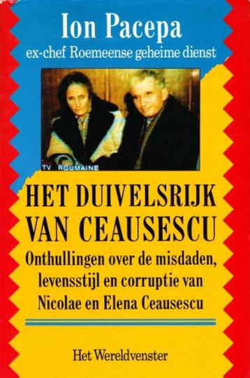(b432) Het duivelsrijk van Ceausescu, Envoi, Utilisé