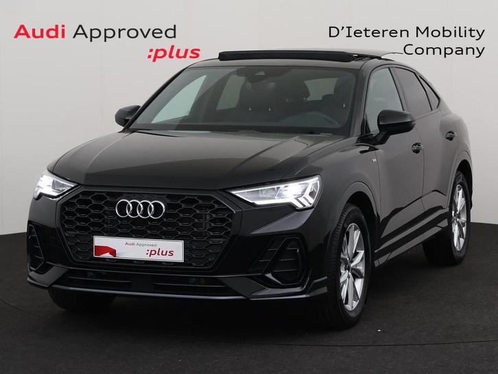 Audi Q3 Sportback Q3 Sportback 35 TFSI Business Edition S li, Autos, Audi, Q3, ABS, Airbags, Air conditionné, Ordinateur de bord