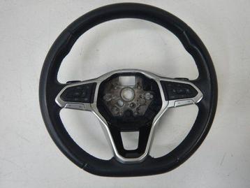 VW Passat B8 Stuur Leer MF+F1+CNL+VIEW 2GM419089AG beschikbaar voor biedingen