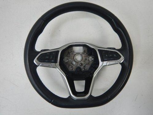 VW Passat B8 Stuur Leer MF+F1+CNL+VIEW 2GM419089AG, Auto-onderdelen, Besturing, Volkswagen, Gebruikt, Ophalen of Verzenden