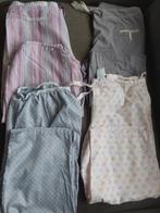 4 mooie 3/4 dames pyjama broeken maat medium, Vêtements | Femmes, Pyjamas, Enlèvement ou Envoi, Comme neuf