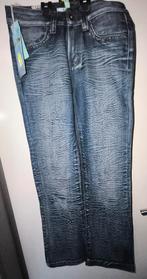 Jeans voor heren., Blauw, Overige jeansmaten, Nieuw, Ophalen of Verzenden
