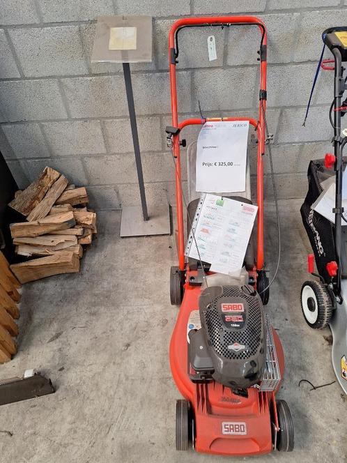 Elektrisch grasmaaier, Tuin en Terras, Grasmaaiers, Nieuw, Elektrische grasmaaier, 40 t/m 49 cm, Cirkelmaaier, Opvangzak, Ophalen