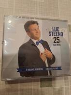 Luc Steeno ; 25 jaar hits 3cd, Enlèvement ou Envoi