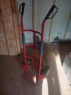 Steekwagen 200 kg, Doe-het-zelf en Bouw, Transportwagens, Ophalen, Steekwagen