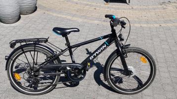 Jongensfiets 20inch, 6-8jaar beschikbaar voor biedingen