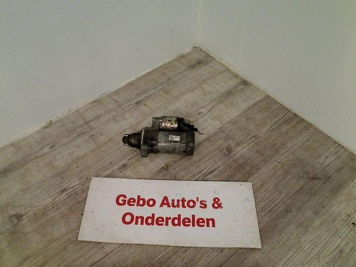 STARTMOTOR Volkswagen Polo V (6R) (01-2009/10-2017), Auto-onderdelen, Motor en Toebehoren, Volkswagen, Gebruikt