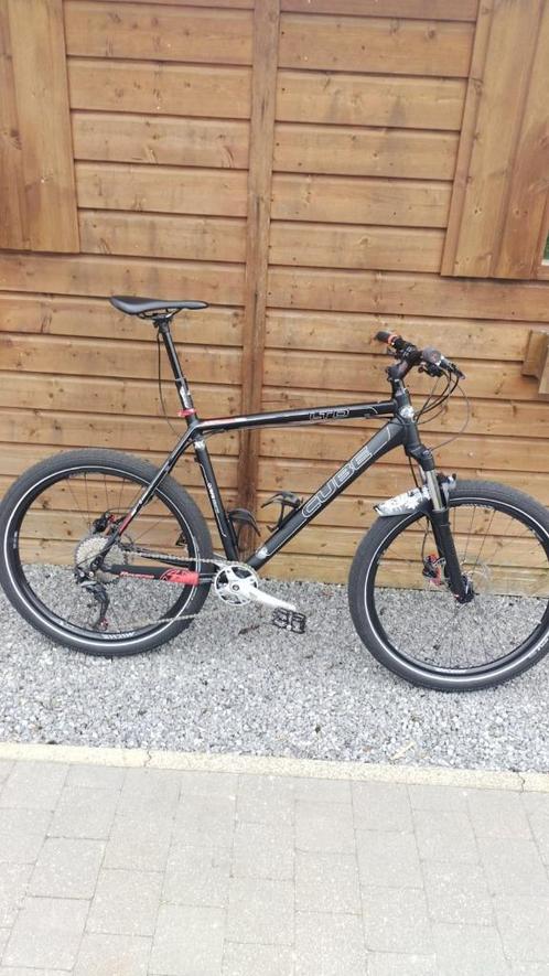 Cube LTD series maat 22 1x11speed, Fietsen en Brommers, Fietsen | Mountainbikes en ATB, Gebruikt, Hardtail, Ophalen