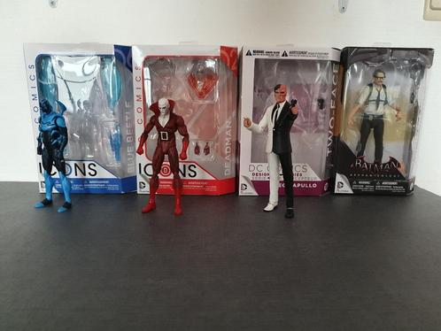 DC superheroes Figures, Verzamelen, Poppetjes en Figuurtjes, Zo goed als nieuw, Ophalen of Verzenden