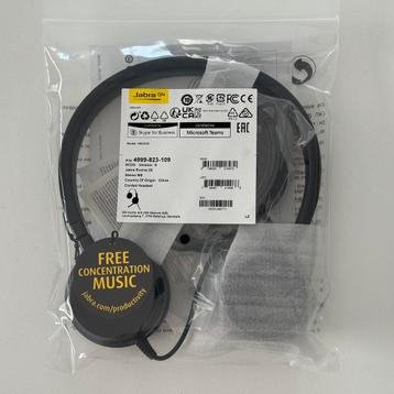 Jabra Evolve 20 ongeopend/ongebruikt beschikbaar voor biedingen