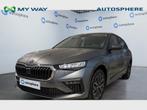 Skoda Scala Scala 1.0 TSI Selection DSG, Auto's, Skoda, Scala, Zilver of Grijs, Stadsauto, 122 g/km