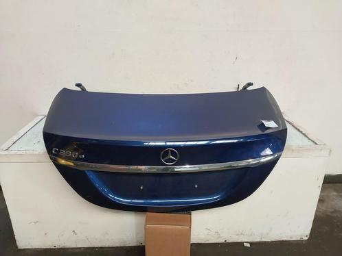 ACHTERKLEP Mercedes-Benz C (W205) (|A2057502400|), Auto-onderdelen, Carrosserie, Achterklep, Mercedes-Benz, Gebruikt