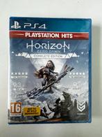 Horizon Zero Dawn PS4, Games en Spelcomputers, Nieuw, Vanaf 16 jaar, 1 speler, Vechten